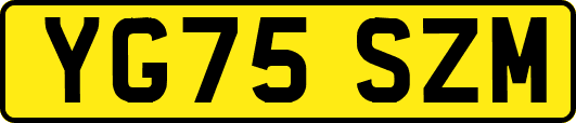 YG75SZM