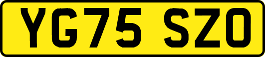 YG75SZO