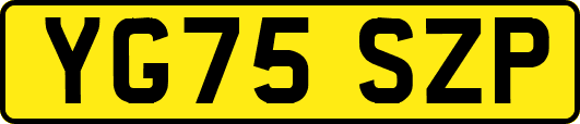 YG75SZP