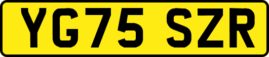 YG75SZR