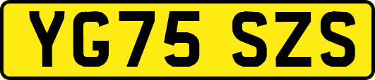 YG75SZS