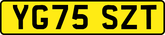 YG75SZT
