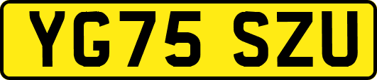 YG75SZU