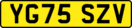 YG75SZV