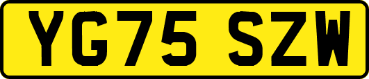 YG75SZW