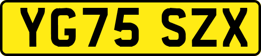 YG75SZX