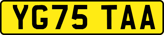 YG75TAA