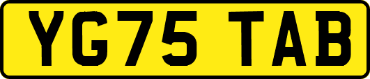 YG75TAB
