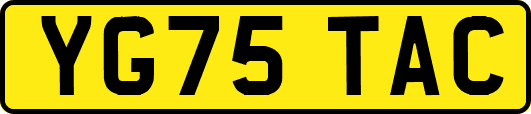 YG75TAC