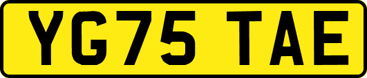 YG75TAE