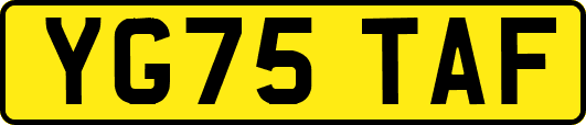 YG75TAF