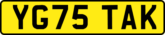 YG75TAK