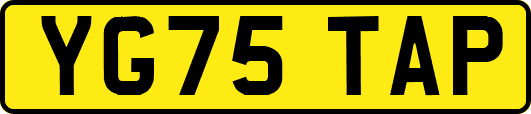YG75TAP