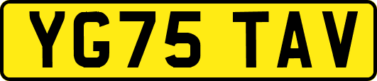 YG75TAV