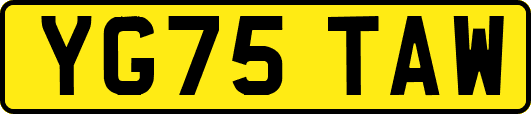 YG75TAW