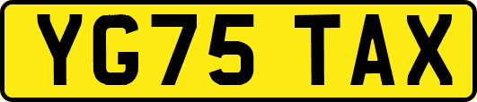 YG75TAX