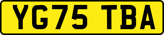 YG75TBA