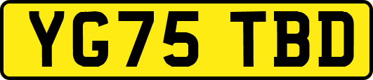 YG75TBD