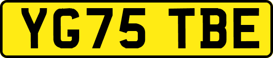 YG75TBE