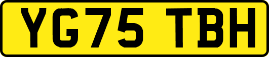 YG75TBH