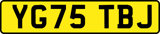 YG75TBJ