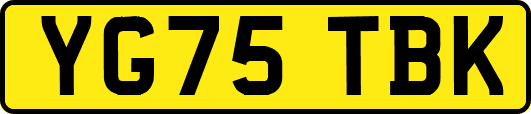 YG75TBK
