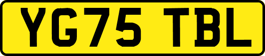 YG75TBL
