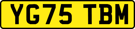YG75TBM