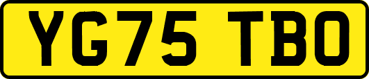 YG75TBO