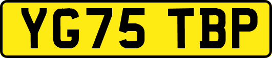 YG75TBP