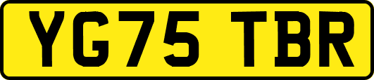 YG75TBR
