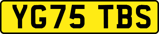 YG75TBS