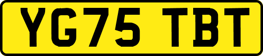 YG75TBT