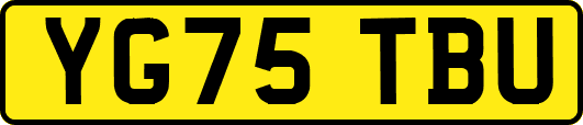 YG75TBU