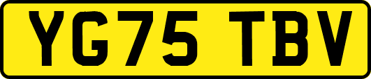 YG75TBV