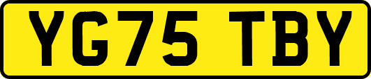YG75TBY