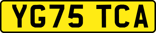 YG75TCA