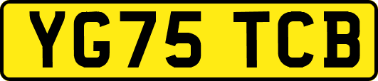 YG75TCB