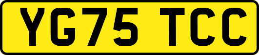 YG75TCC
