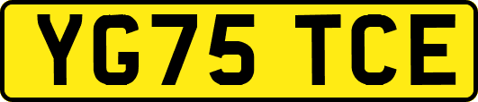 YG75TCE