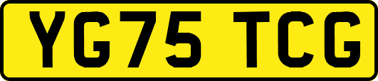 YG75TCG