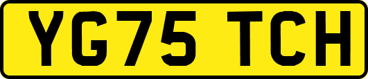 YG75TCH