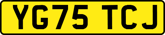 YG75TCJ