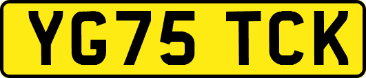YG75TCK