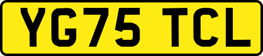 YG75TCL