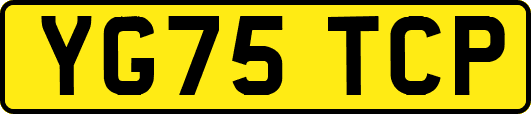 YG75TCP