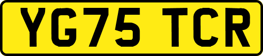 YG75TCR