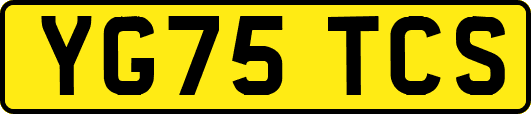 YG75TCS