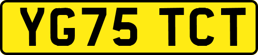 YG75TCT
