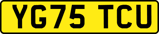 YG75TCU